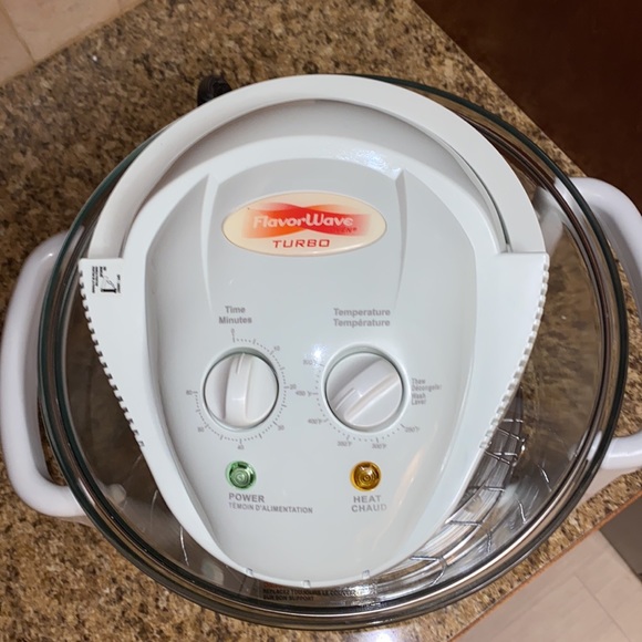 ๐ธ FLAVORWAVE TURBO OVEN - Picture 8 of 13